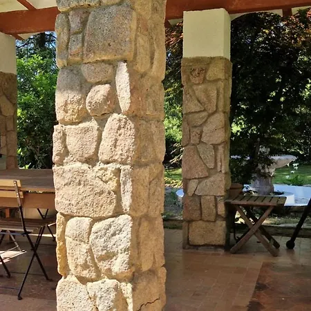 Holiday home Axarquia De Gredos Y Casa Paco De Gredos