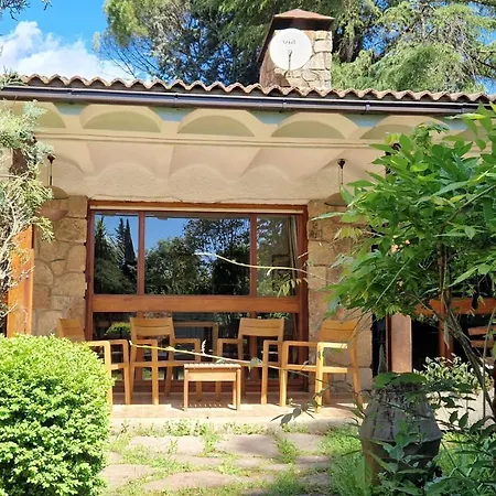 Axarquia De Gredos Y Casa Paco De Gredos Holiday home