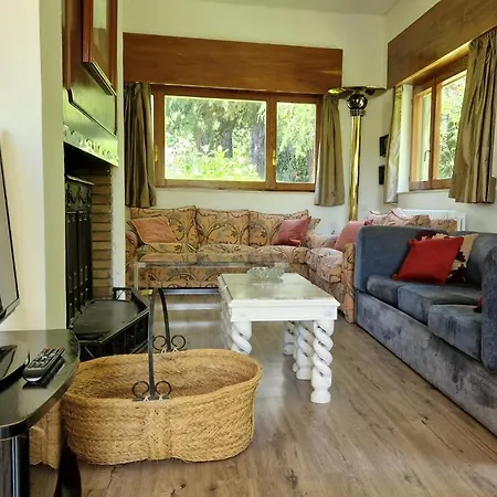 Vakantiehuis Axarquia De Gredos *