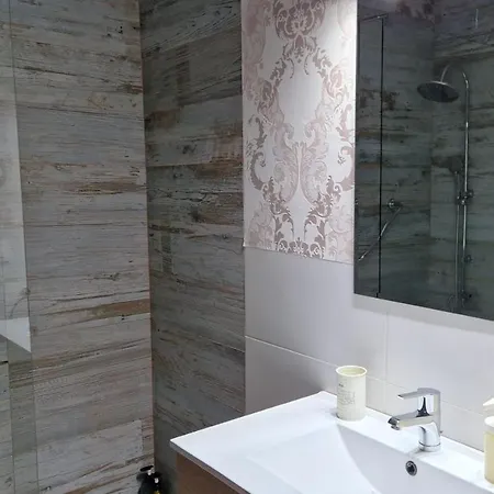 Axarquía De Gredos Casa de Férias