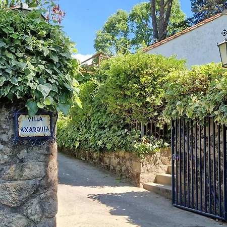 Axarquía De Gredos *