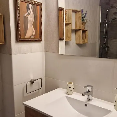 Vakantiehuis Axarquia De Gredos Arenas de San Pedro