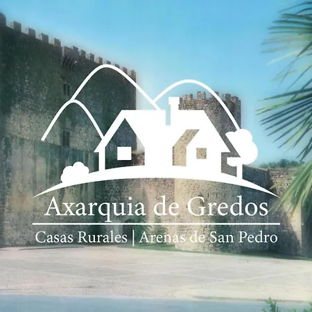 Holiday home Axarquia De Gredos Y Casa Paco De Gredos *
