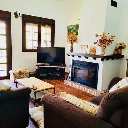 Vakantiehuis Axarquia De Gredos Arenas de San Pedro