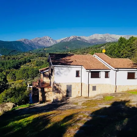 Axarquia De Gredos Y Casa Paco De Gredos