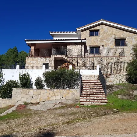 Axarquia De Gredos Y Casa Paco De Gredos Holiday home