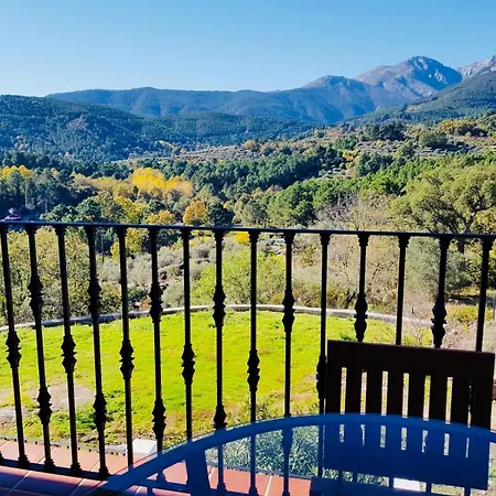 Holiday home Axarquia De Gredos Y Casa Paco De Gredos *