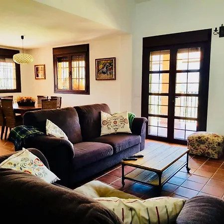 Axarquia De Gredos Vakantiehuis Arenas de San Pedro