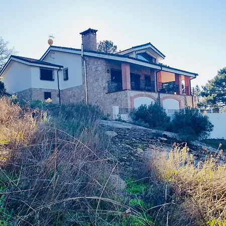 Axarquia De Gredos *