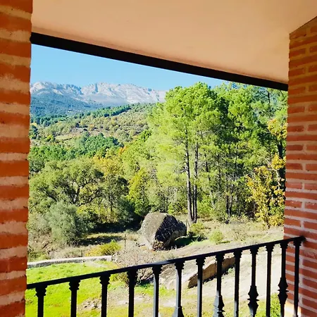 Axarquia De Gredos Y Casa Paco De Gredos