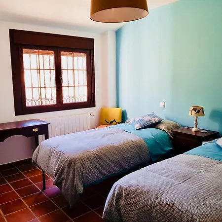 Holiday home Axarquia De Gredos Y Casa Paco De Gredos