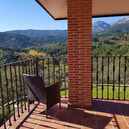 Axarquia De Gredos Y Casa Paco De Gredos Arenas de San Pedro