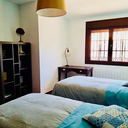 Axarquia De Gredos Vakantiehuis *