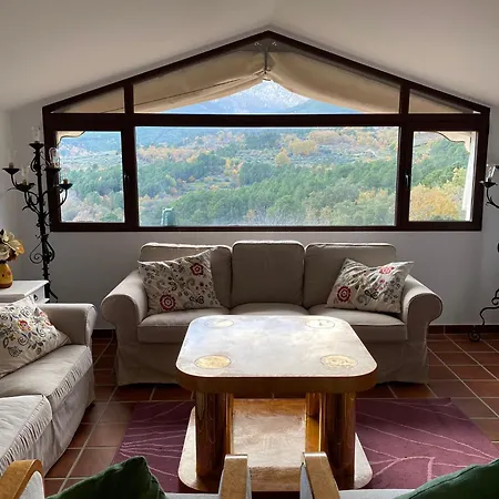 Axarquia De Gredos Y Casa Paco De Gredos