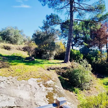 Holiday home Axarquia De Gredos Y Casa Paco De Gredos Arenas de San Pedro
