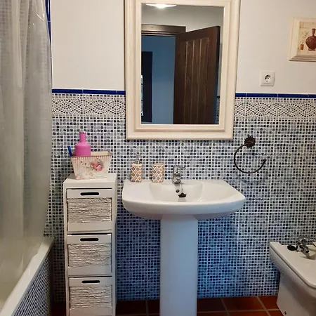 Axarquia De Gredos Vakantiehuis *