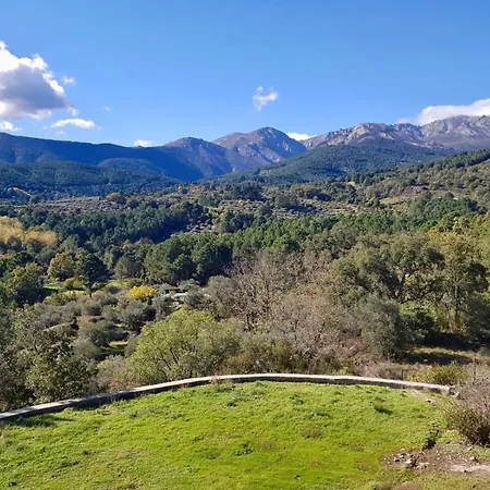 Axarquia De Gredos Y Casa Paco De Gredos Holiday home *