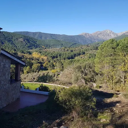 Axarquia De Gredos Y Casa Paco De Gredos * Arenas de San Pedro