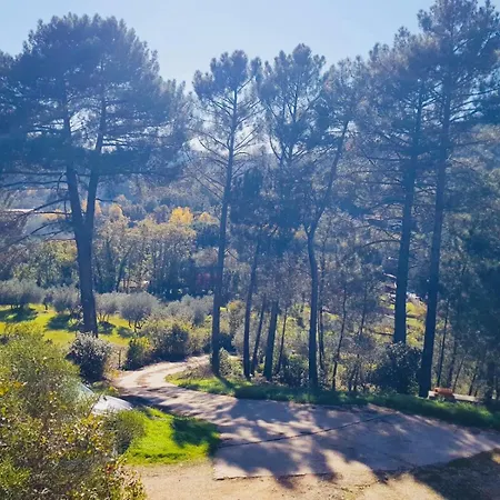 Holiday home Axarquia De Gredos Y Casa Paco De Gredos *