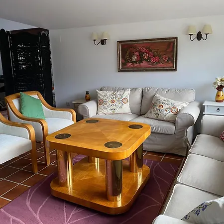 Holiday home Axarquia De Gredos Y Casa Paco De Gredos