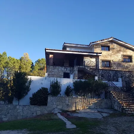 Axarquia De Gredos Y Casa Paco De Gredos Arenas de San Pedro