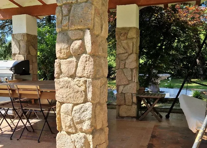 Holiday home Axarquia De Gredos