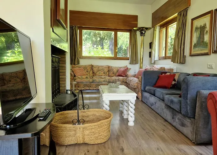 Holiday home Axarquia De Gredos *