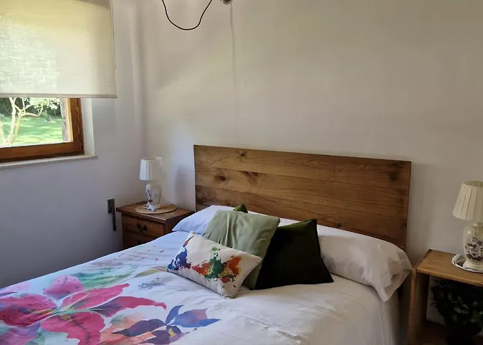 Axarquia De Gredos Holiday home Arenas de San Pedro