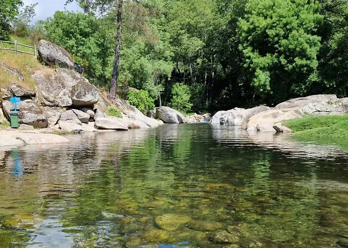 Holiday home Axarquia De Gredos