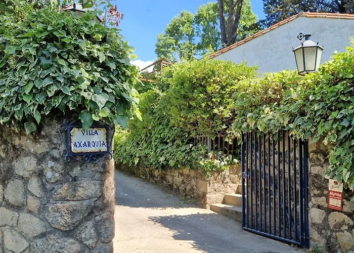 Axarquia De Gredos *