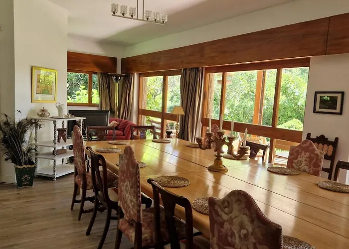 Holiday home Axarquia De Gredos Arenas de San Pedro