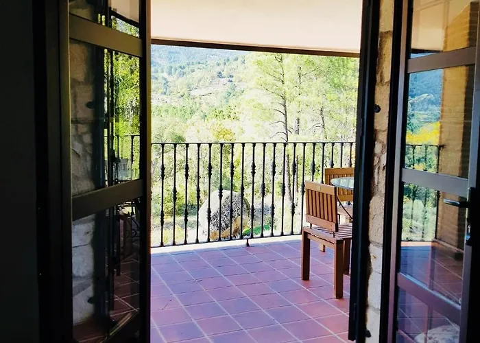 Holiday home Axarquia De Gredos *