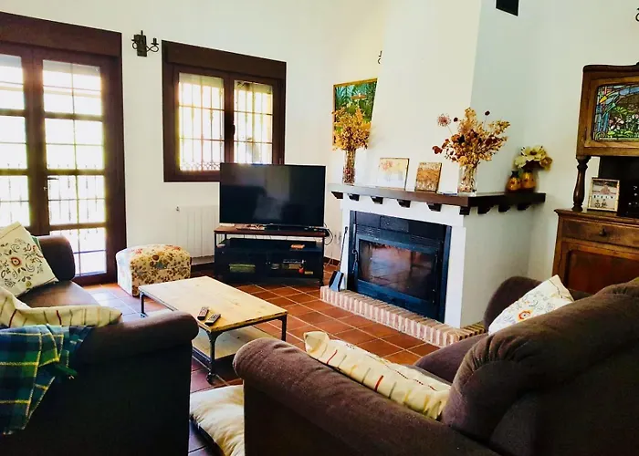 Holiday home Axarquia De Gredos Arenas de San Pedro