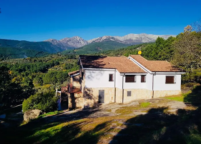 Axarquia De Gredos