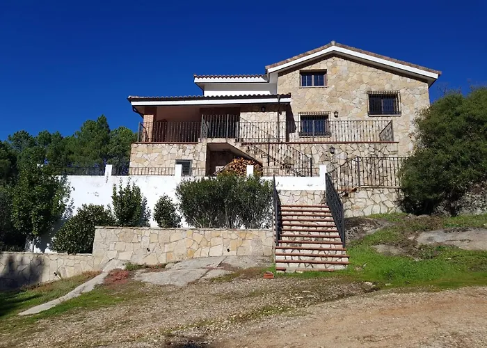 Axarquia De Gredos Holiday home