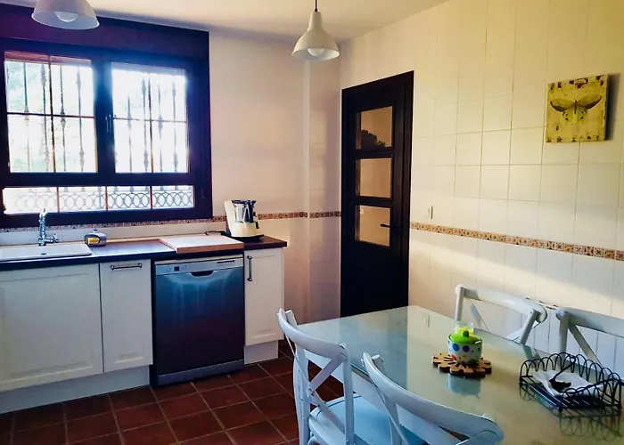 Holiday home Axarquia De Gredos