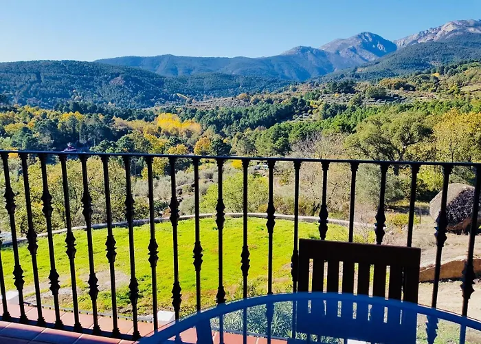 Holiday home Axarquia De Gredos *