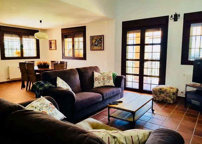 Axarquia De Gredos Holiday home Arenas de San Pedro