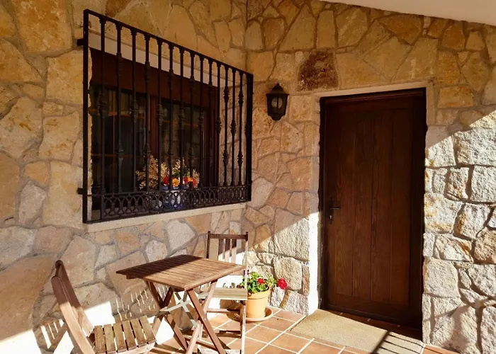 Holiday home Axarquia De Gredos Arenas de San Pedro