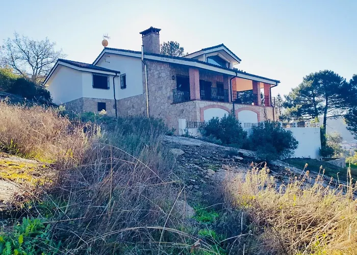 Axarquia De Gredos *