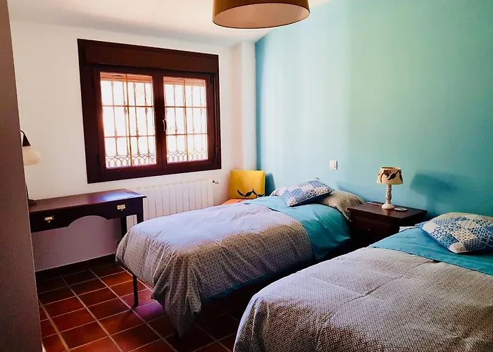 Holiday home Axarquia De Gredos