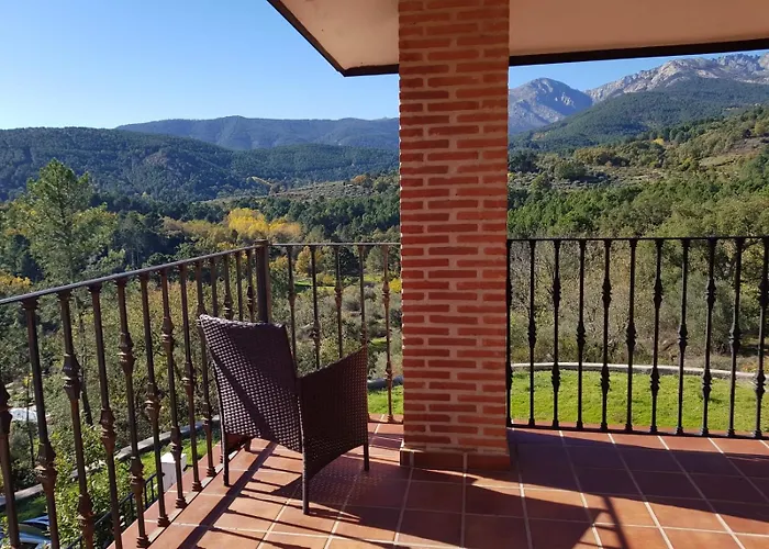 Axarquia De Gredos Arenas de San Pedro