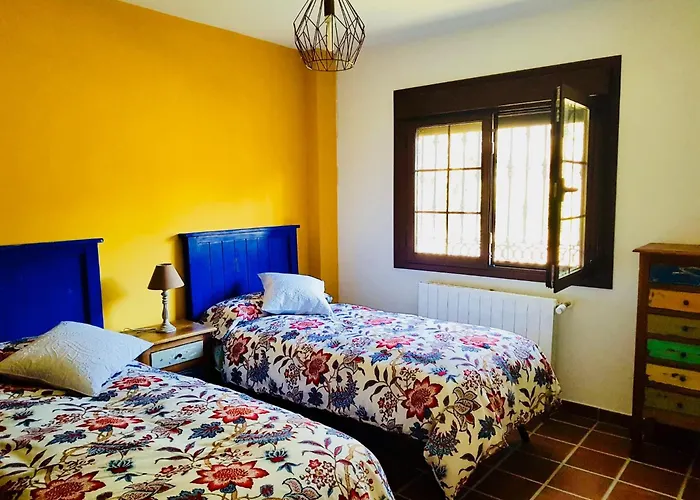 Axarquia De Gredos 펜션 아레나스 데 산 페드로