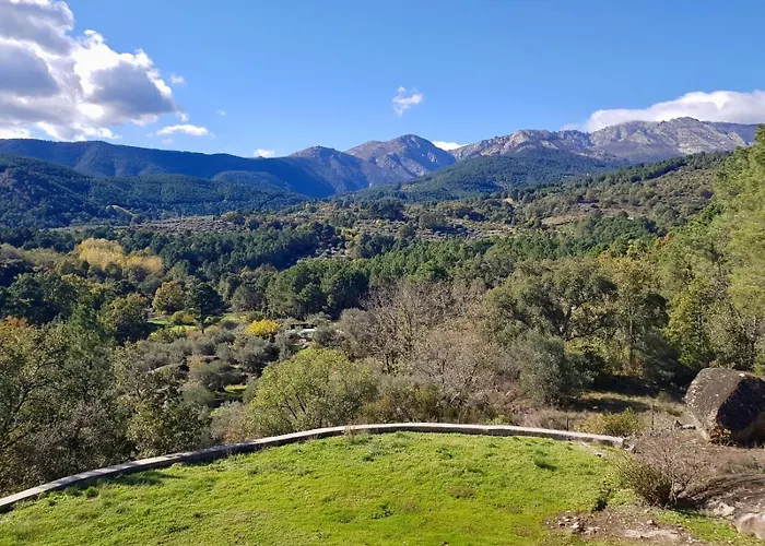 Axarquia De Gredos Holiday home *