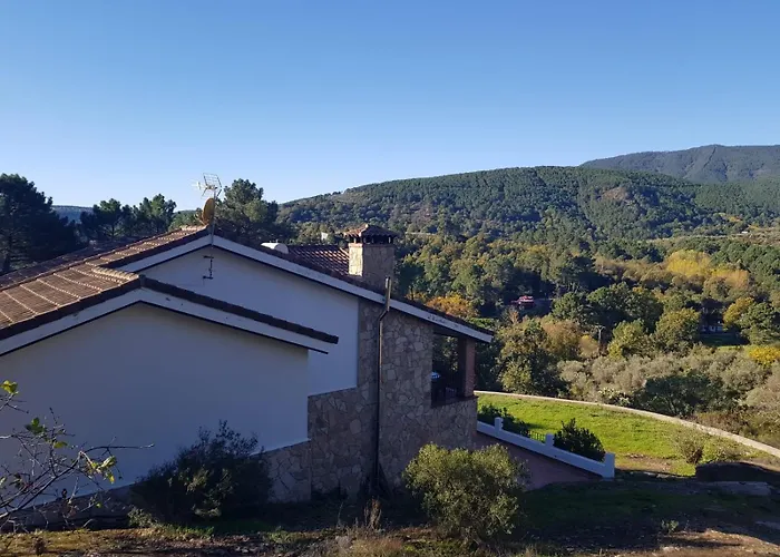 Holiday home Axarquia De Gredos *