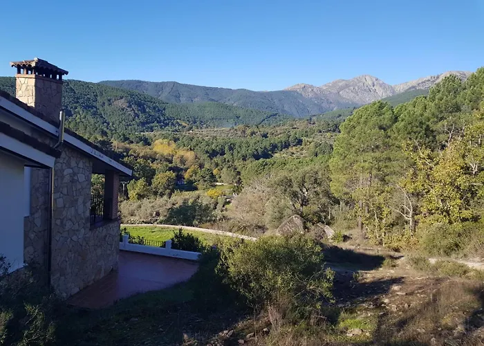 Axarquia De Gredos * Arenas de San Pedro