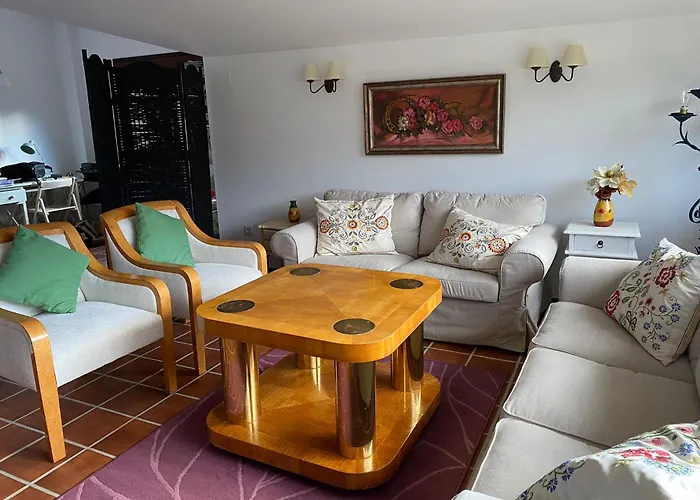 Holiday home Axarquia De Gredos