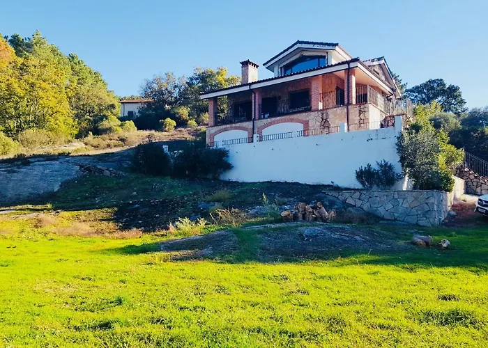 Holiday home Axarquia De Gredos