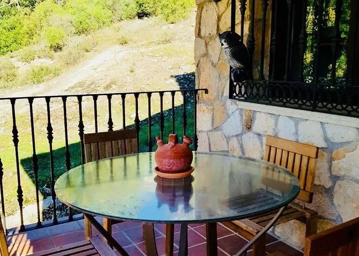 Axarquia De Gredos Holiday home Arenas de San Pedro