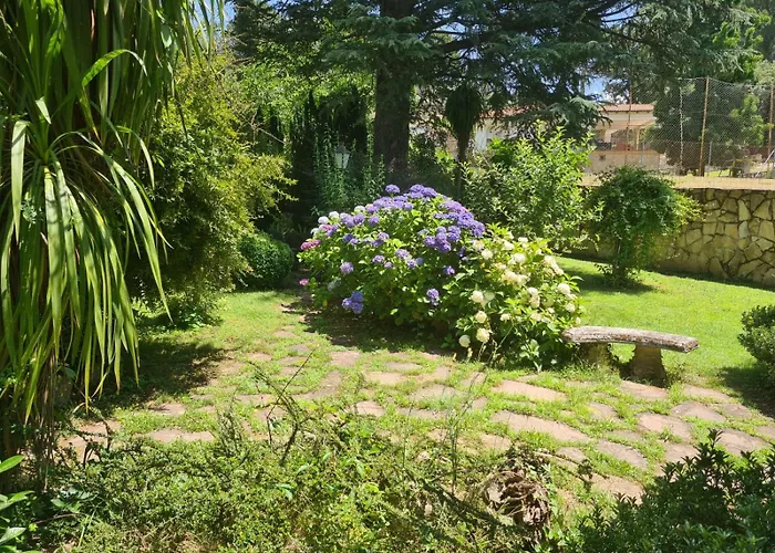 Holiday home Axarquia De Gredos Arenas de San Pedro